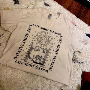 Harry Styles inspired Top